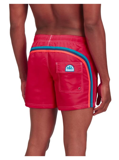 M504BDTA10069204 FUCSIA Sundek | M504BDTA10069204 FUCSIA